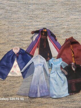 Disney Doll Clothes